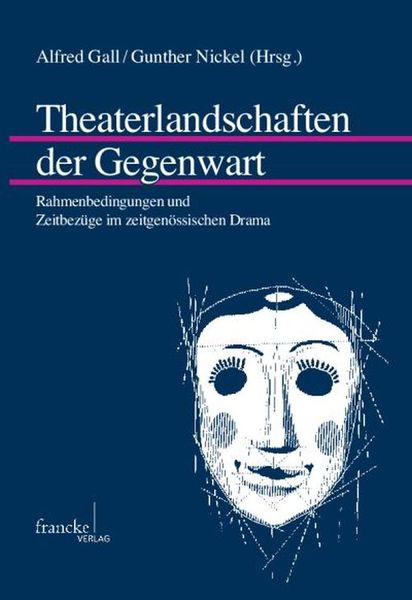 Produktbild: Theaterlandschaften der Gegenwart