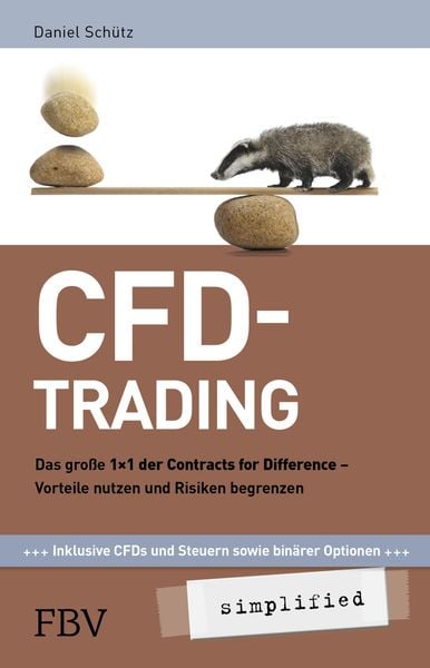 Produktbild: CFD-Trading simplified
