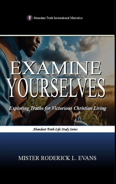 Produktbild: Examine Yourselves