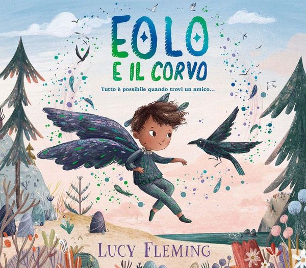 Produktbild: Eolo e il corvo
