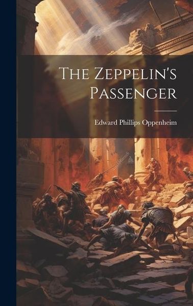 Produktbild: The Zeppelin's Passenger