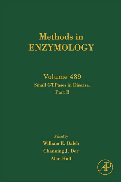 Produktbild: Small GTPases in Disease, Part B