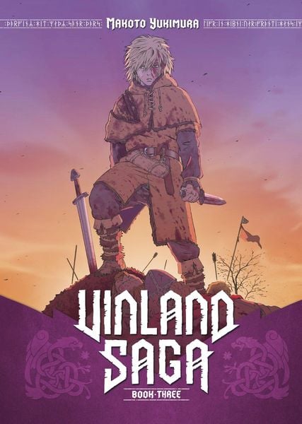 Produktbild: Vinland Saga 03