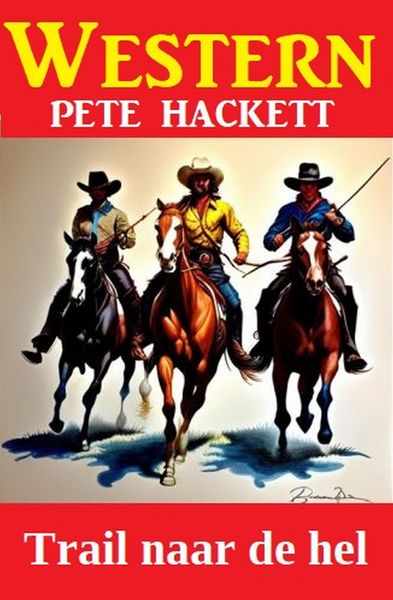 Produktbild: Trail naar de hel : Western