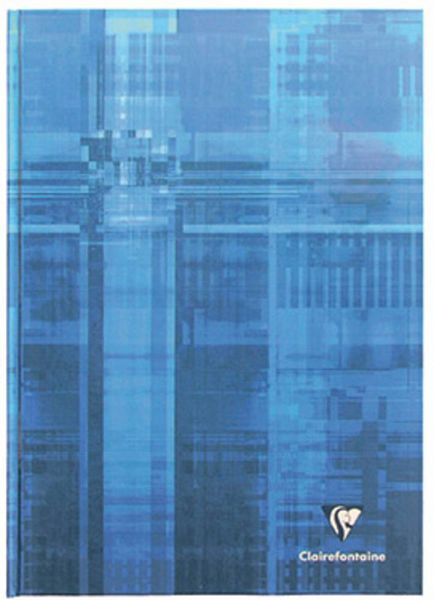 Produktbild: CLAIREFONTAINE Notizbuch, A4 5 mm kariert