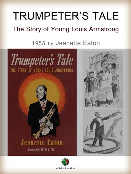Produktbild: Trumpeter's Tale - The Story of Young Louis Armstrong