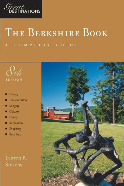 Produktbild: Explorer's Guide Berkshire: A Great Destination