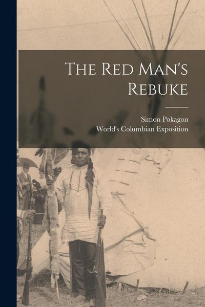 Produktbild: The Red Man's Rebuke