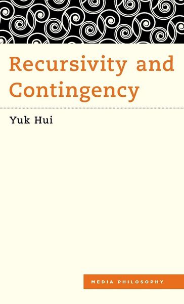 Produktbild: Recursivity and Contingency