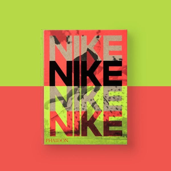 Produktbild: Nike: Better is Temporary