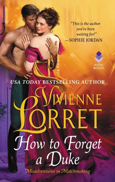 Produktbild: How to Forget a Duke