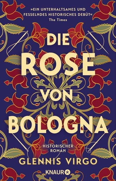 Produktbild: Die Rose von Bologna