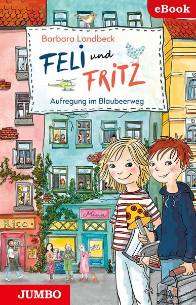 Produktbild: Feli und Fritz
