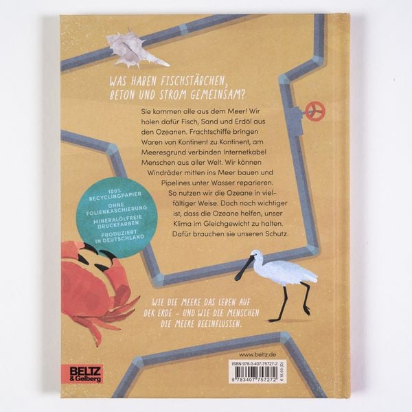 Produktbild: Wir Menschen und das Meer