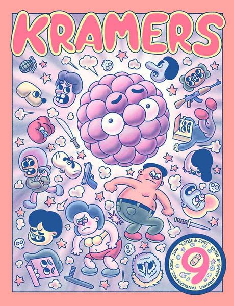 Produktbild: Kramers Ergot, Volume 9