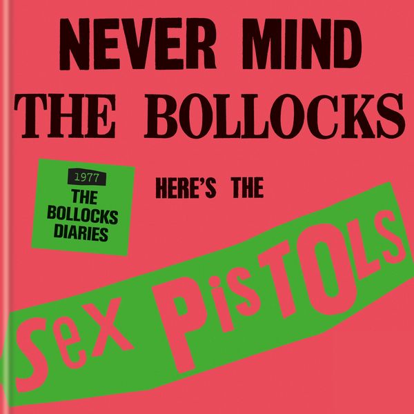 Produktbild: The Sex Pistols - 1977: The Bollocks Diaries