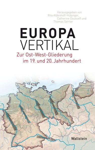 Produktbild: Europa vertikal