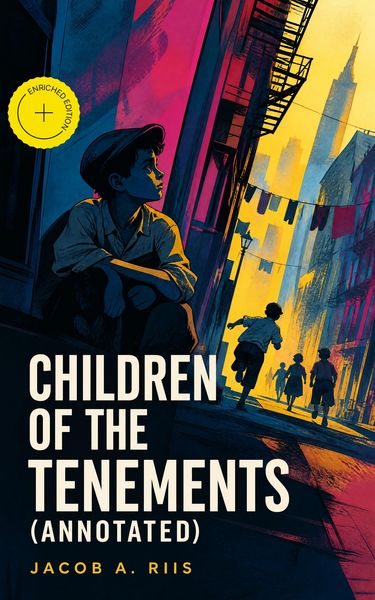 Produktbild: Children of the Tenements (Annotated)