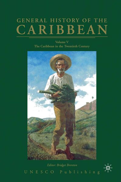 Produktbild: General History of the Caribbean UNESCO Volume 5
