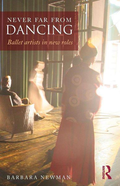 Produktbild: Never Far from Dancing