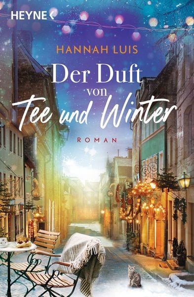 Produktbild: Der Duft von Tee und Winter