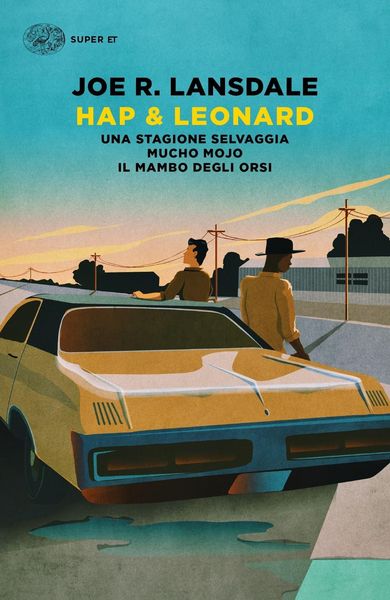 Produktbild: Hap & Leonard: Una stagione selvaggia-Mucho Mojo-Il mambo degli orsi
