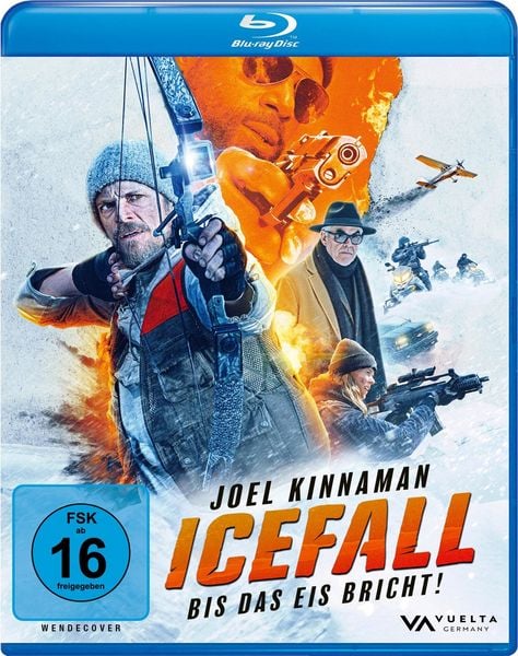 Produktbild: Icefall - Bis das Eis bricht!