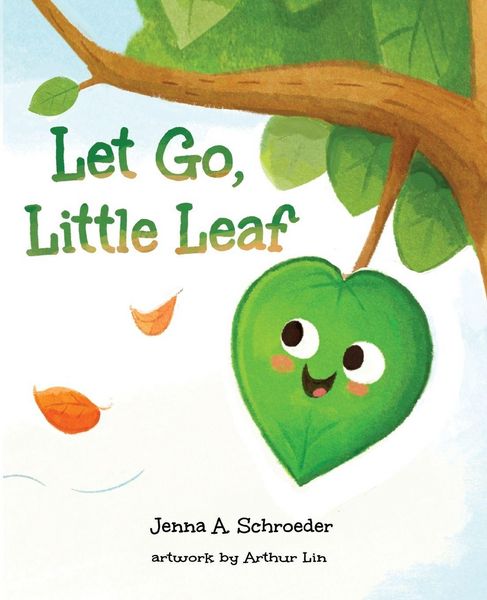 Produktbild: Let Go, Little Leaf