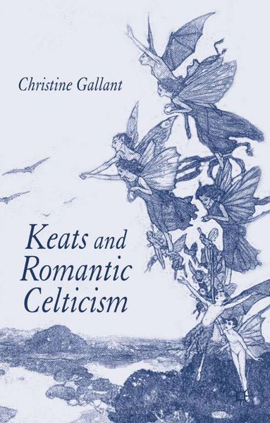Produktbild: Keats and Romantic Celticism