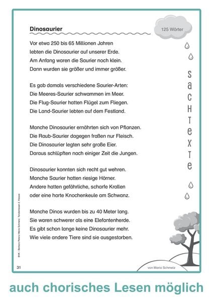 Produktbild: Tandemlesen 2. Klasse