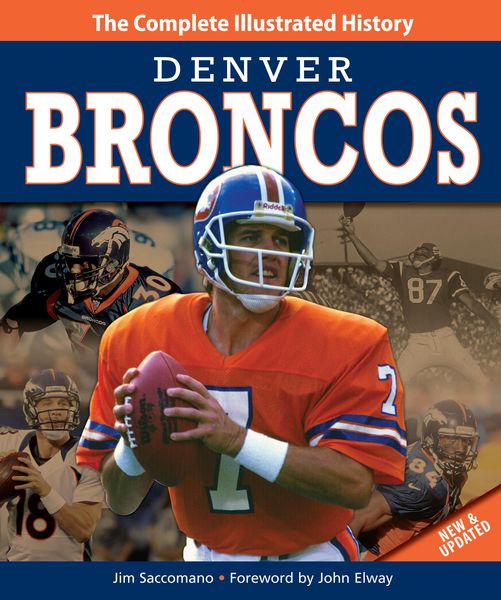 Produktbild: Denver Broncos New & Updated Edition