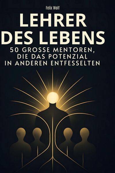 Produktbild: Lehrer des Lebens