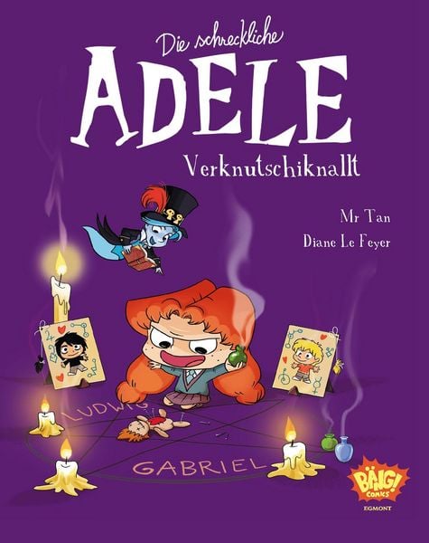 Produktbild: Die schreckliche Adele 10
