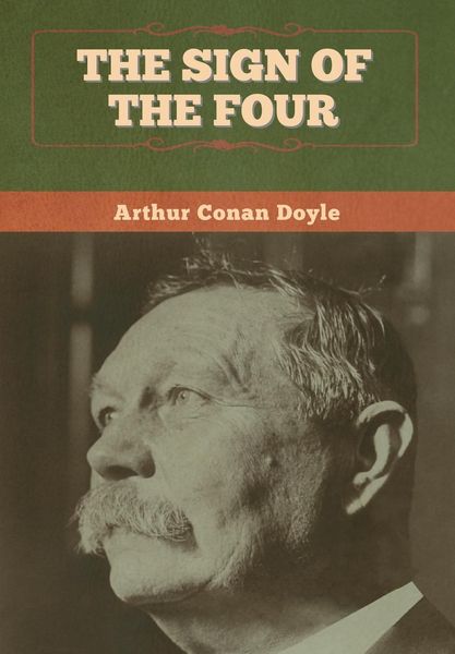 Produktbild: The Sign of the Four