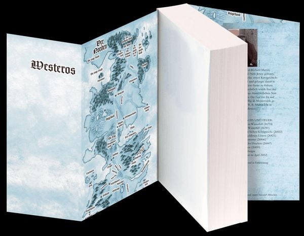 Produktbild: Der Heckenritter von Westeros