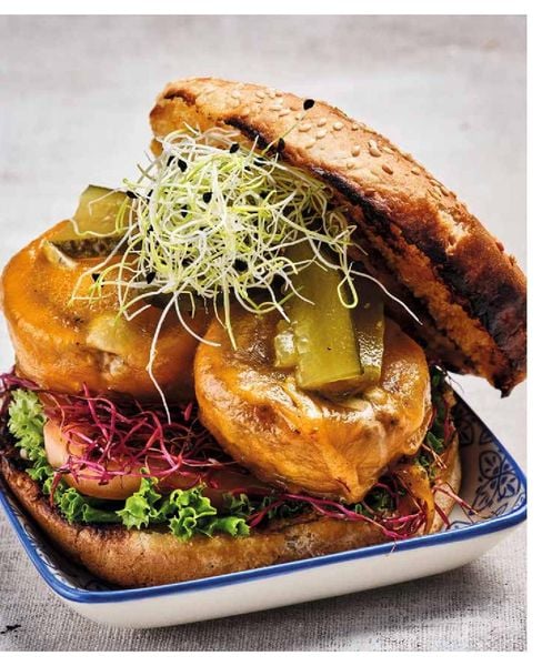 Produktbild: Einfach genial grillen - Vegetarisch