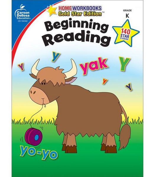 Produktbild: Beginning Reading