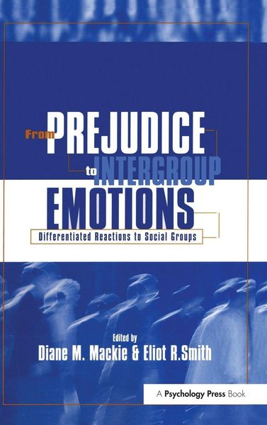 Produktbild: From Prejudice to Intergroup Emotions