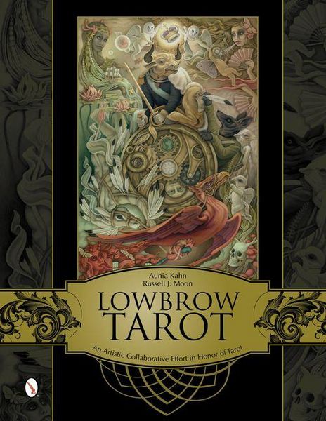 Produktbild: Lowbrow Tarot
