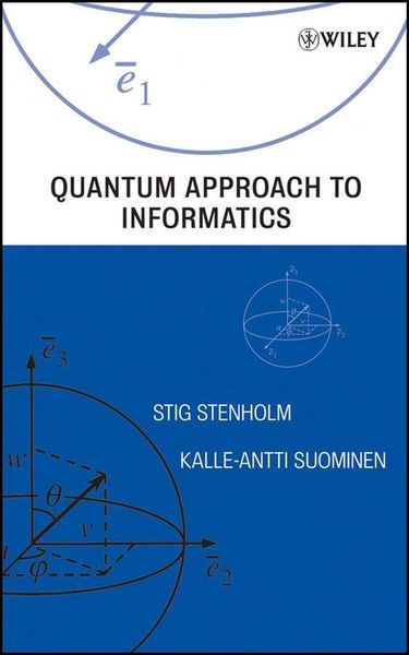 Produktbild: Quantum Approach to Informatics