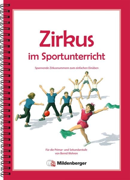 Produktbild: Zirkus im Sportunterricht