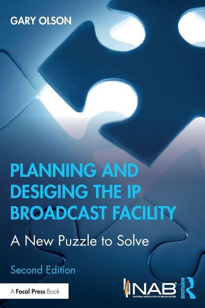 Produktbild: Planning and Designing the IP Broadcast Facility