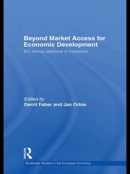 Produktbild: Beyond Market Access for Economic Development