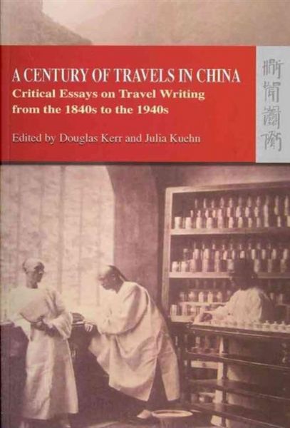 Produktbild: A Century of Travels in China