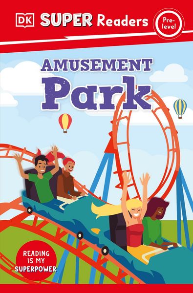 Produktbild: DK Super Readers Pre-Level Amusement Park