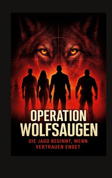 Produktbild: Operation Wolfsaugen