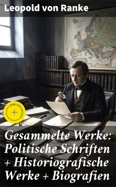 Produktbild: Gesammelte Werke: Politische Schriften + Historiografische Werke + Biografien
