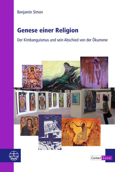Produktbild: Genese einer Religion