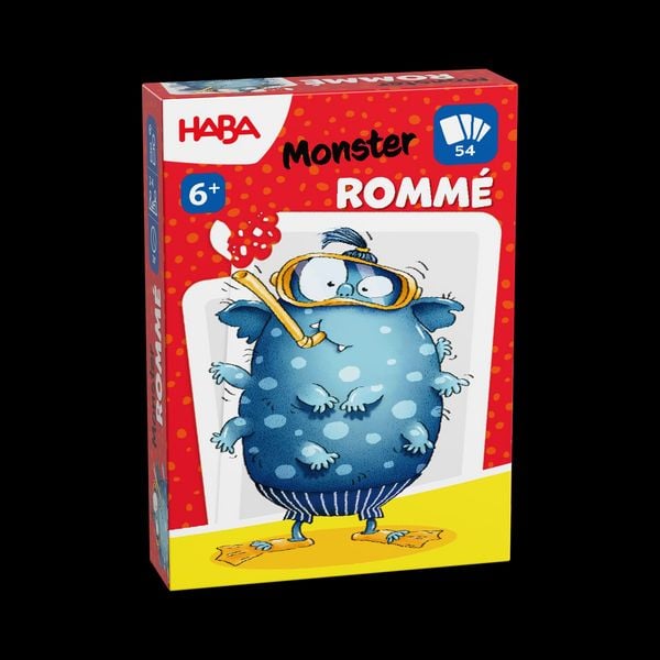 Produktbild: Monster Romm&eacute;