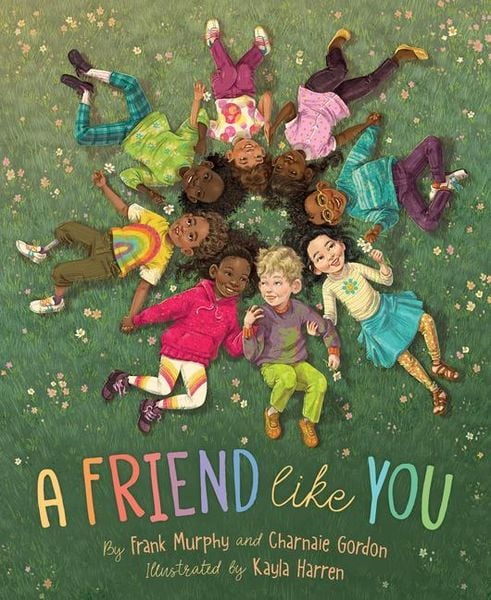 Produktbild: A Friend Like You